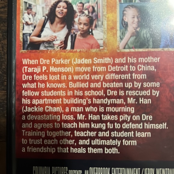 The Karate Kid - Picture 3 of 4